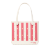 Baby Bogg Bag - Capri Coral Stripe