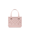 Bitty Bogg Bag - Quilted Rose Petal