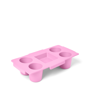 Top O' The Bogg To Ya! - Pink Taffy